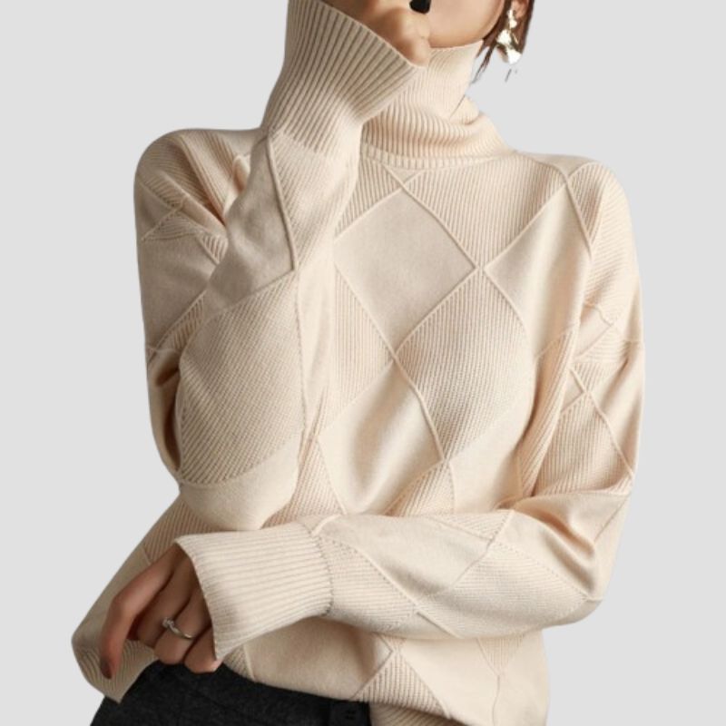 Beau | Zeitloser Pullover mit Komfort-Garantie für Herbst & Winter