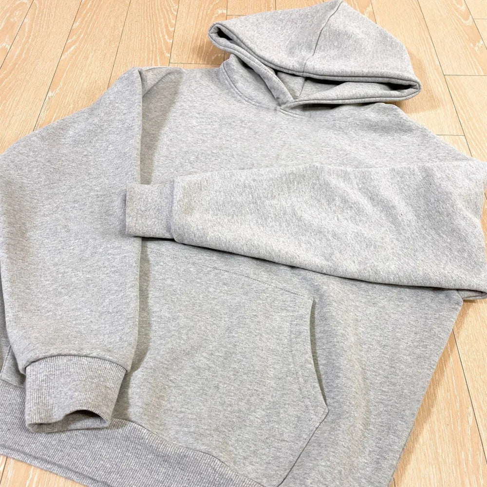 Christoph | Klassische Baumwoll-Hoodie für Alltagskomfort