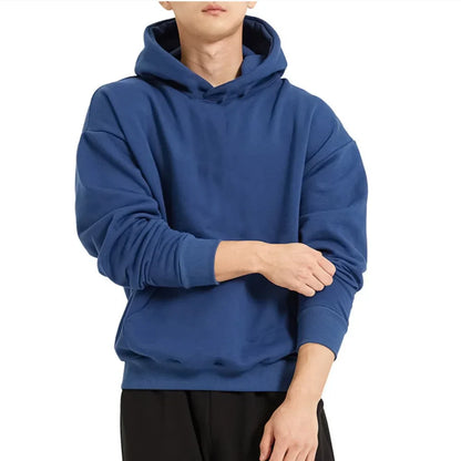 Christoph | Klassische Baumwoll-Hoodie für Alltagskomfort