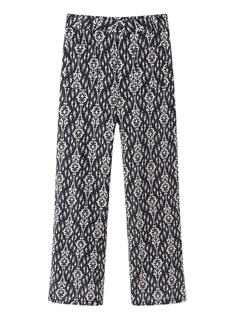 Eva | Stilvolles Karomuster-Set für moderne Eleganz