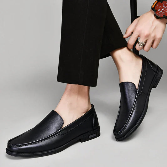 Bruno | Elegante Luxus-Loafers für anspruchsvolle Herren