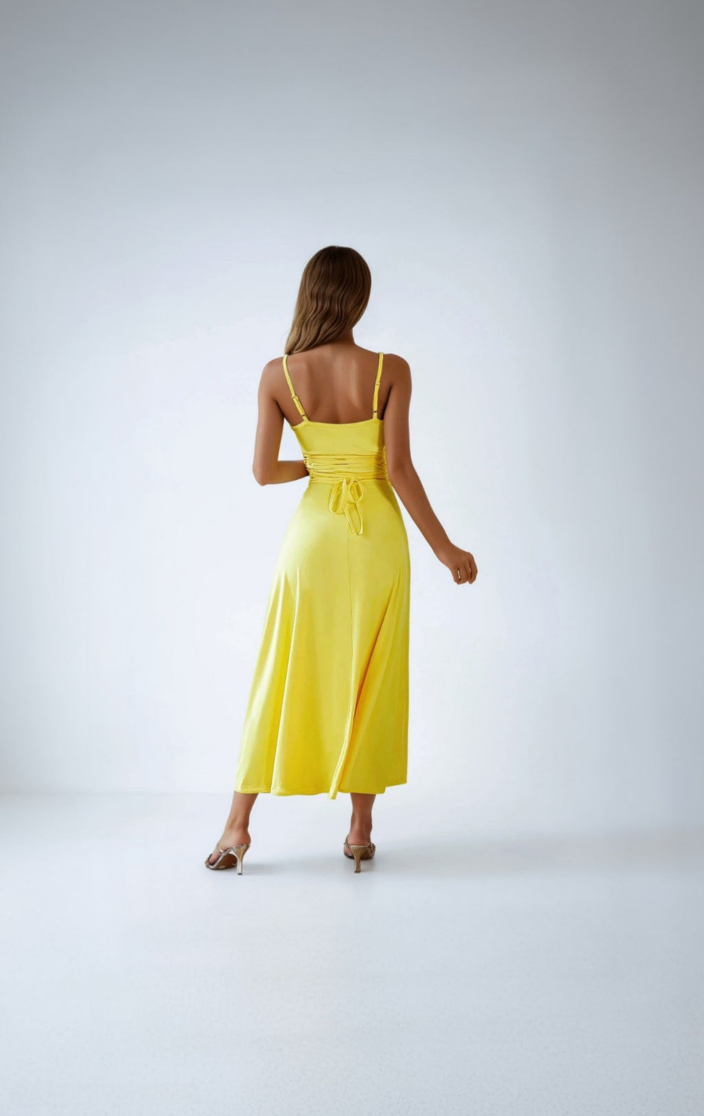 Gwen | Stilvolles Maxikleid mit Eleganter Silhouette