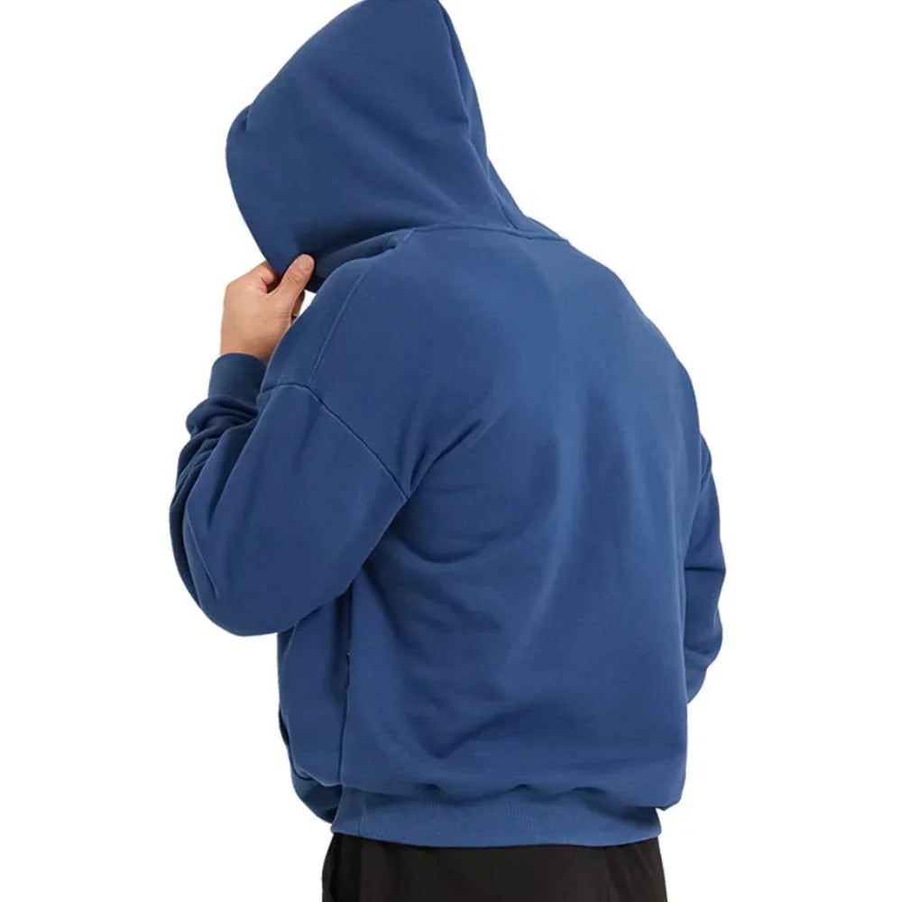 Christoph | Klassische Baumwoll-Hoodie für Alltagskomfort