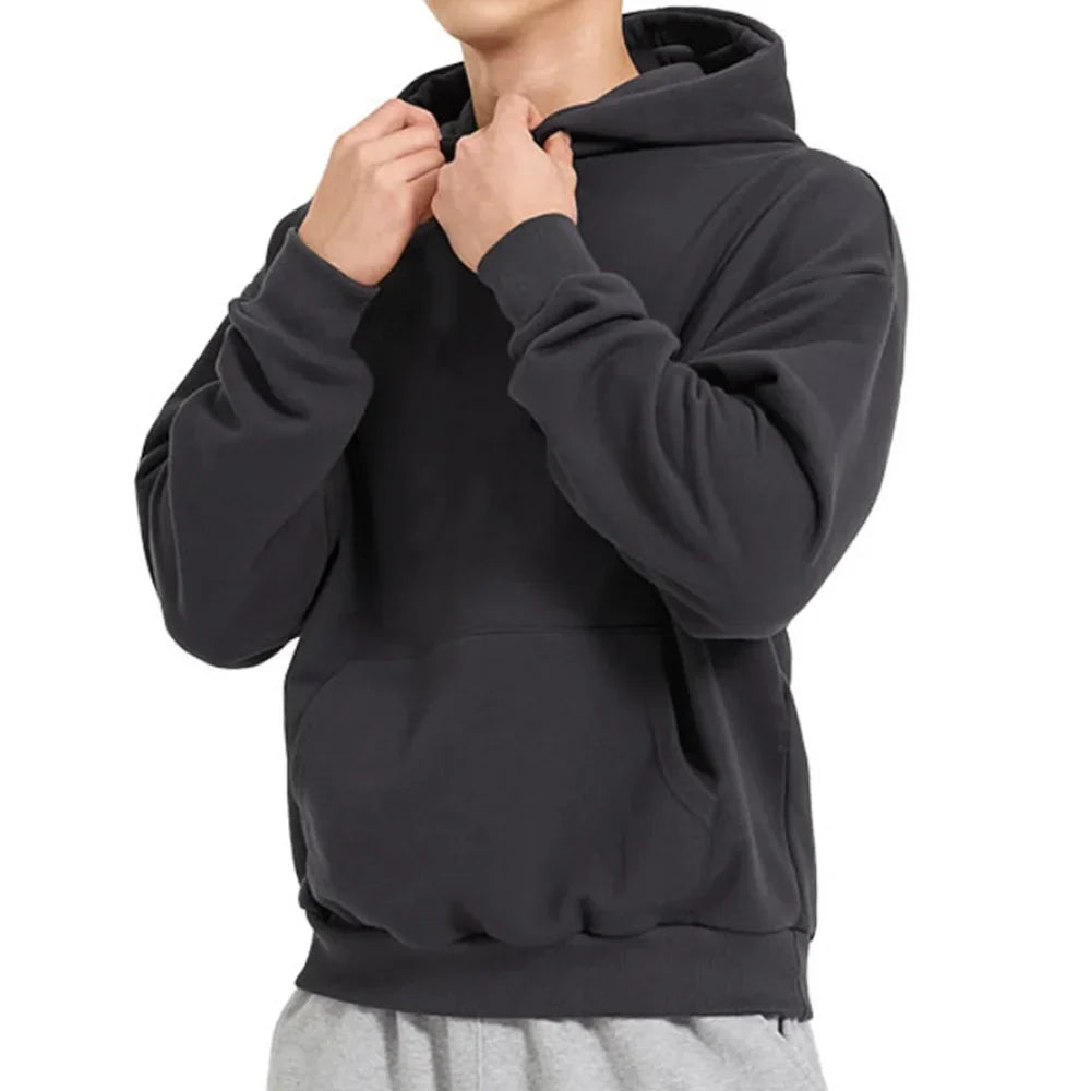 Christoph | Klassische Baumwoll-Hoodie für Alltagskomfort
