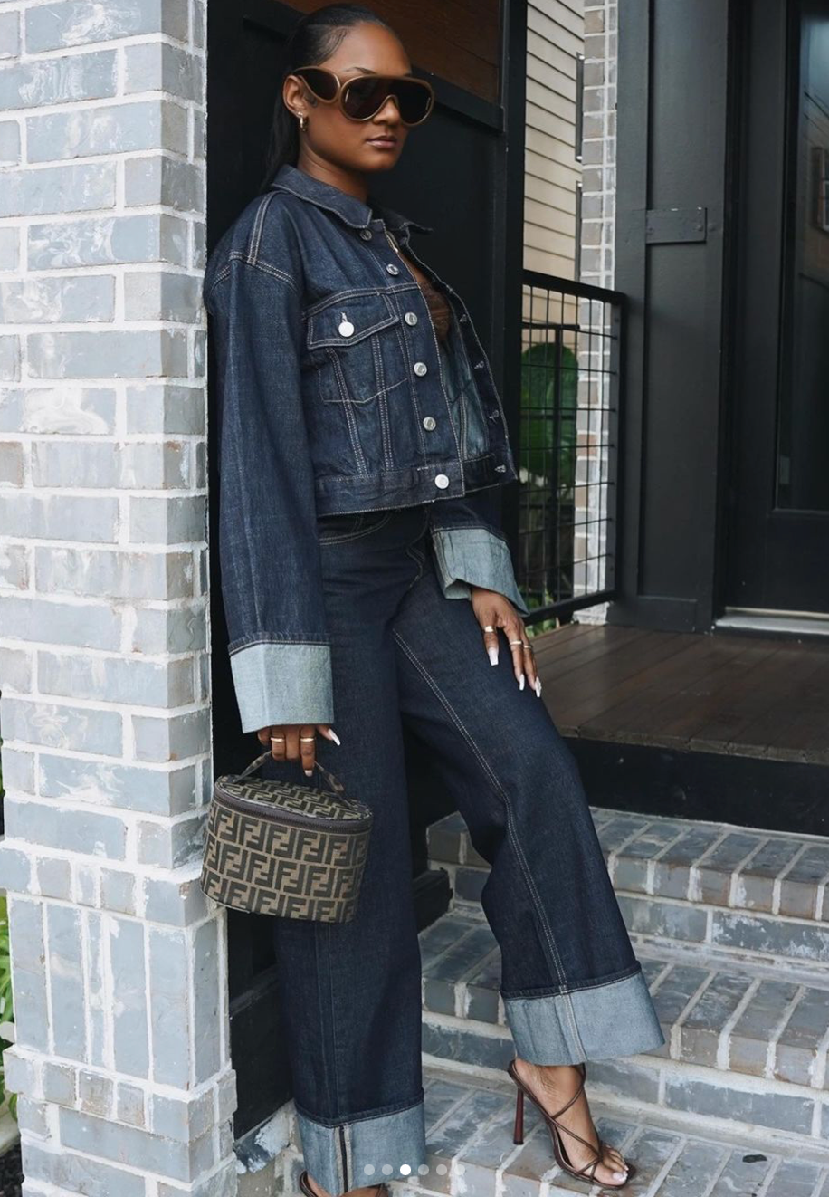 Jena | Stylisches Denim-Set für jeden Tag