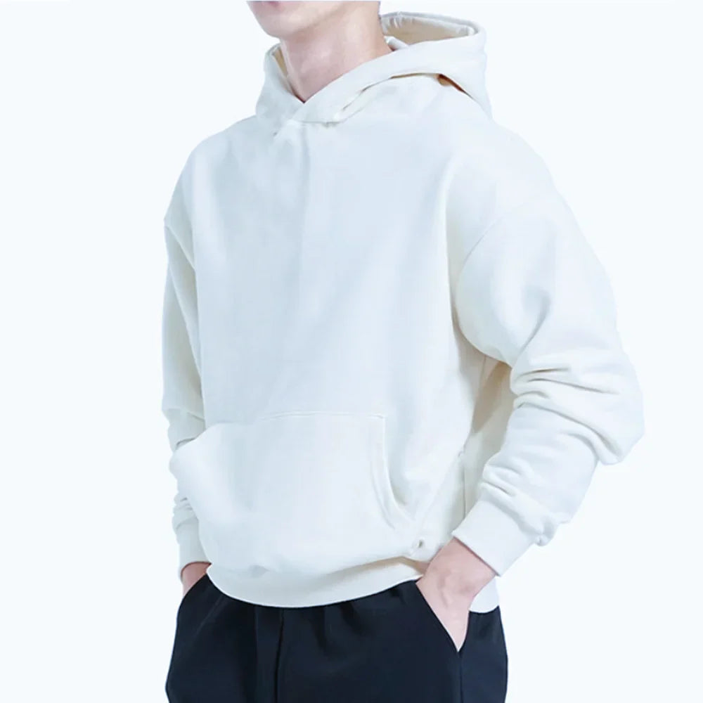Christoph | Klassische Baumwoll-Hoodie für Alltagskomfort