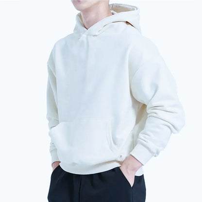 Christoph | Klassische Baumwoll-Hoodie für Alltagskomfort