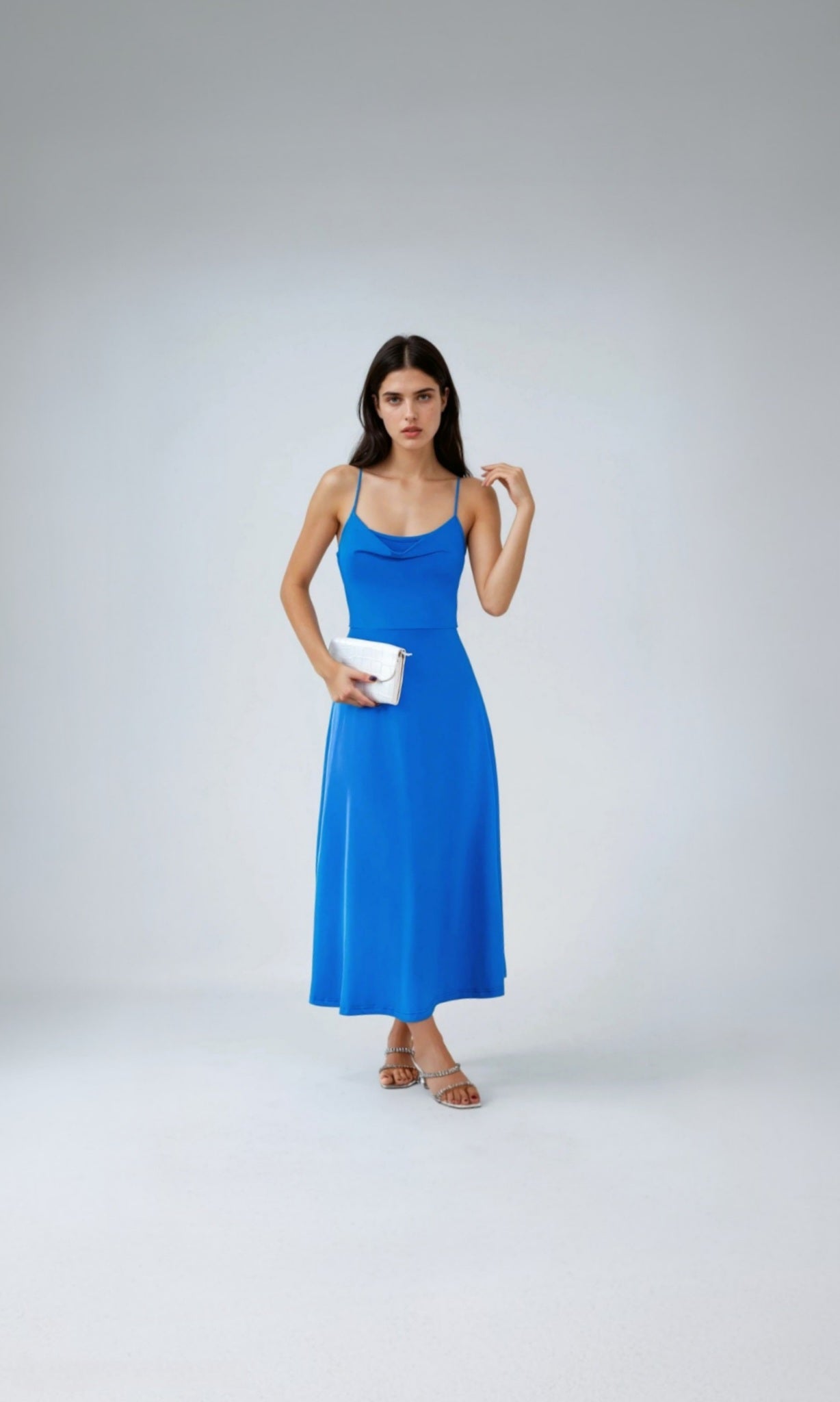 Gwen | Stilvolles Maxikleid mit Eleganter Silhouette