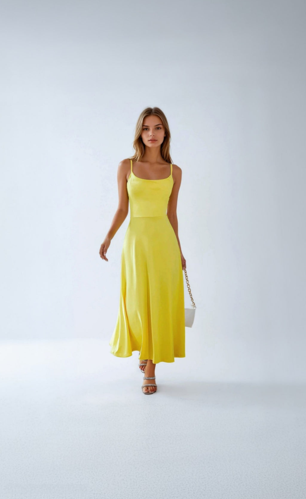 Gwen | Stilvolles Maxikleid mit Eleganter Silhouette