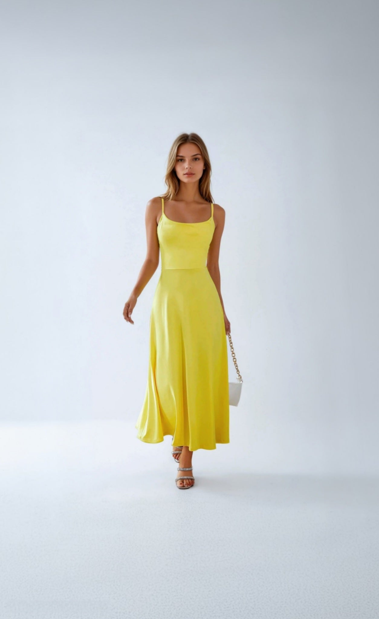 Gwen | Stilvolles Maxikleid mit Eleganter Silhouette