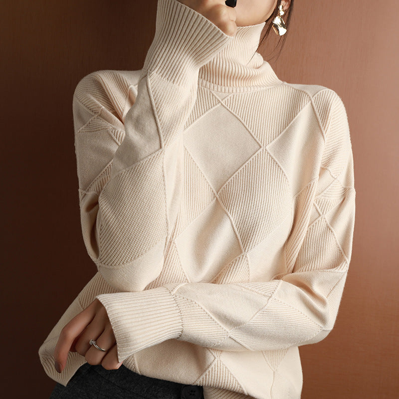 Beau | Zeitloser Pullover mit Komfort-Garantie für Herbst & Winter
