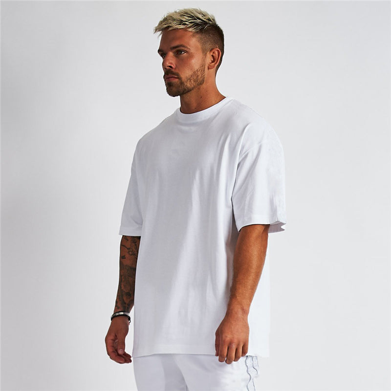 Axel | Lässig geschnittenes T-Shirt im Oversized-Look