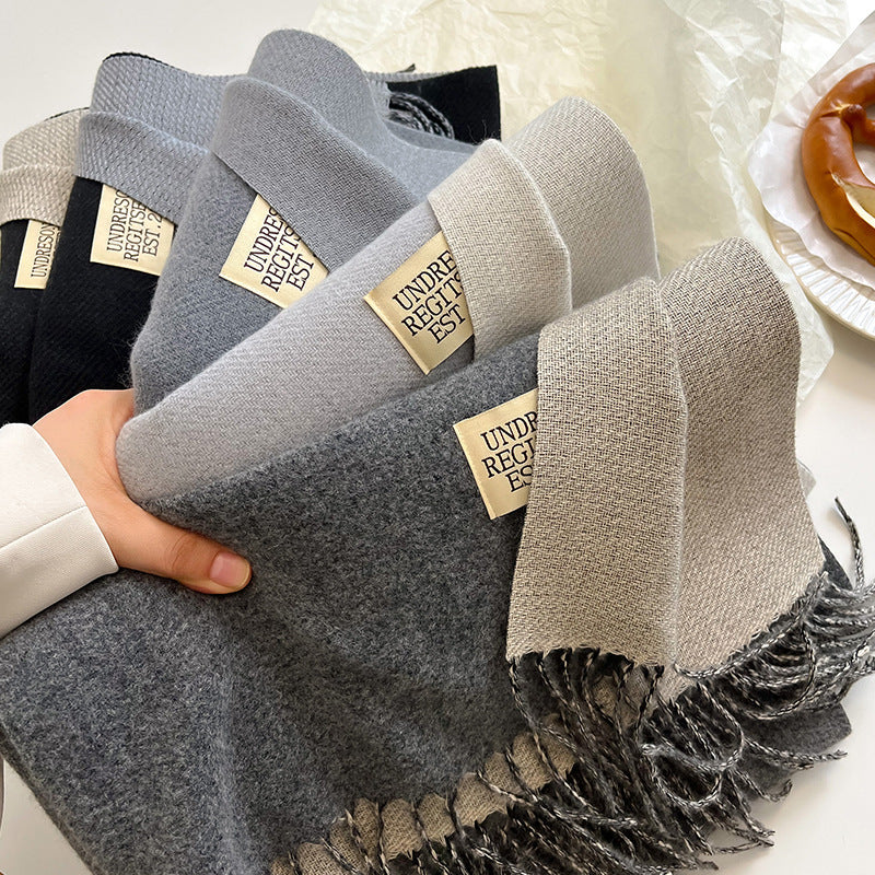 Weicher Premium-Schal | Eleganz & Komfort für jede Saison