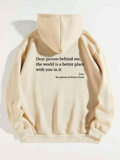 Melissa | Dear Person Hoodie