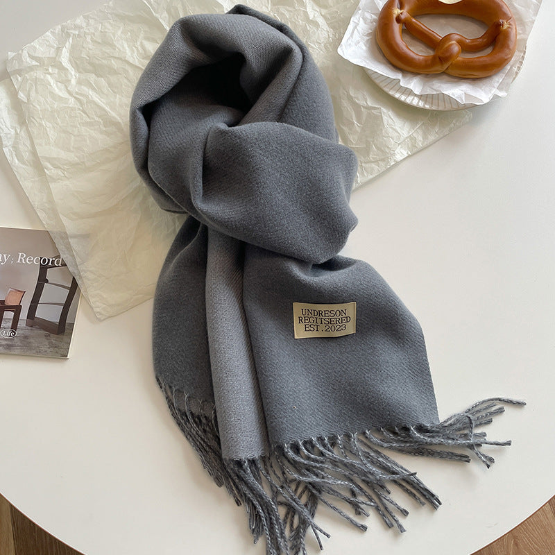 Weicher Premium-Schal | Eleganz & Komfort für jede Saison