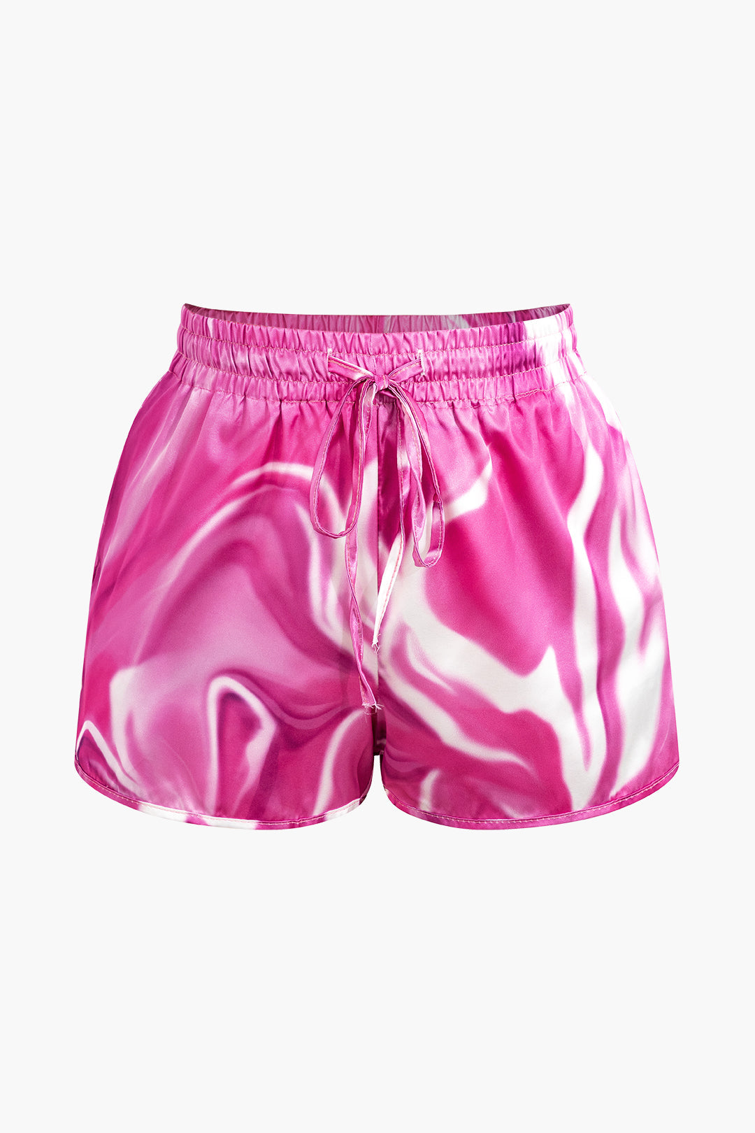 Alina | Zweiteiler mit abstraktem Print für sommerliche Statements