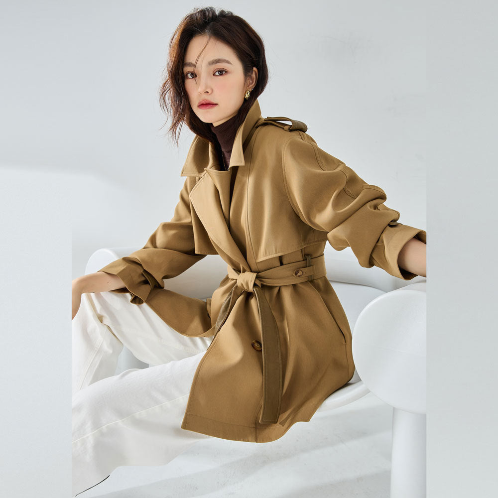 Semmy | Trenchcoat