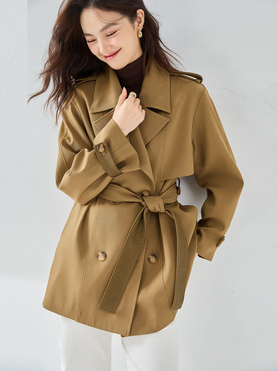 Semmy | Trenchcoat