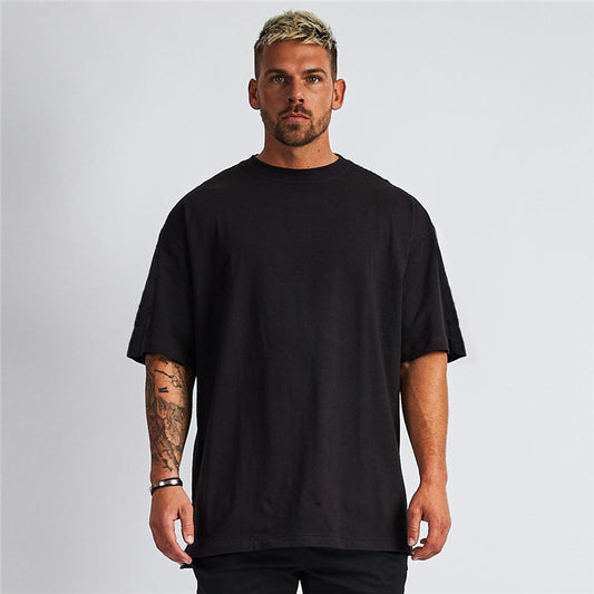 Axel | Lässig geschnittenes T-Shirt im Oversized-Look