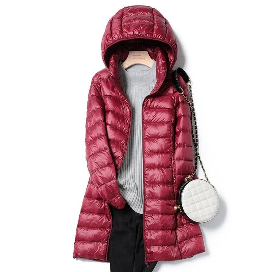 Karla | Ultraleichte Freizeitjacke