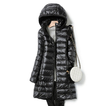 Karla | Ultraleichte Freizeitjacke