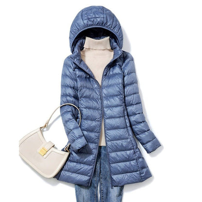 Karla | Ultraleichte Freizeitjacke