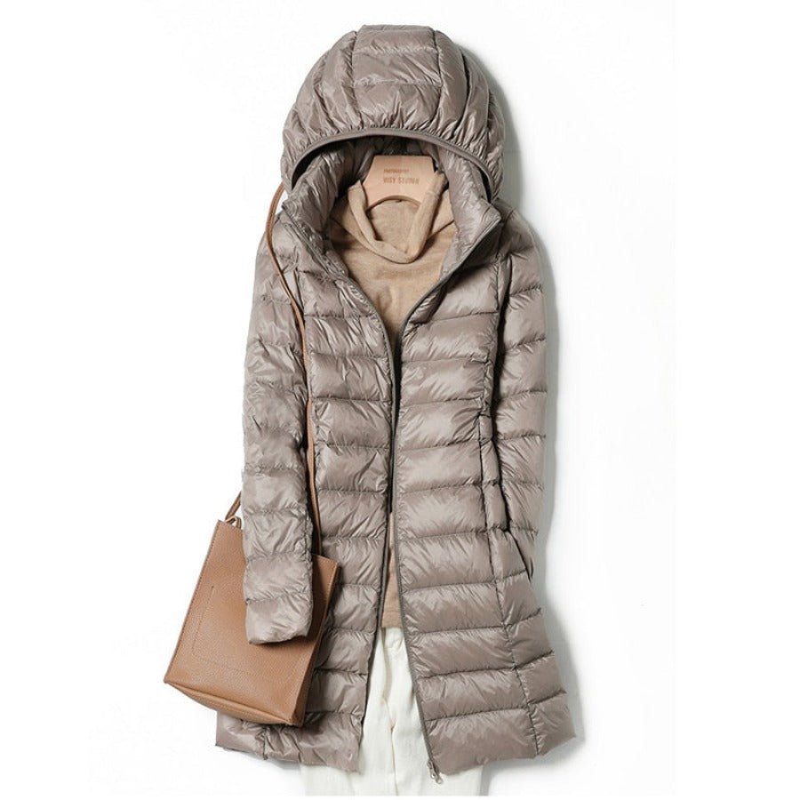 Karla | Ultraleichte Freizeitjacke