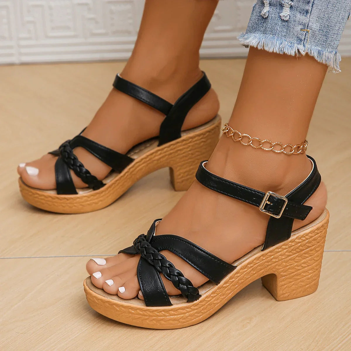 Cornelia | Bequeme Sommerschuhe